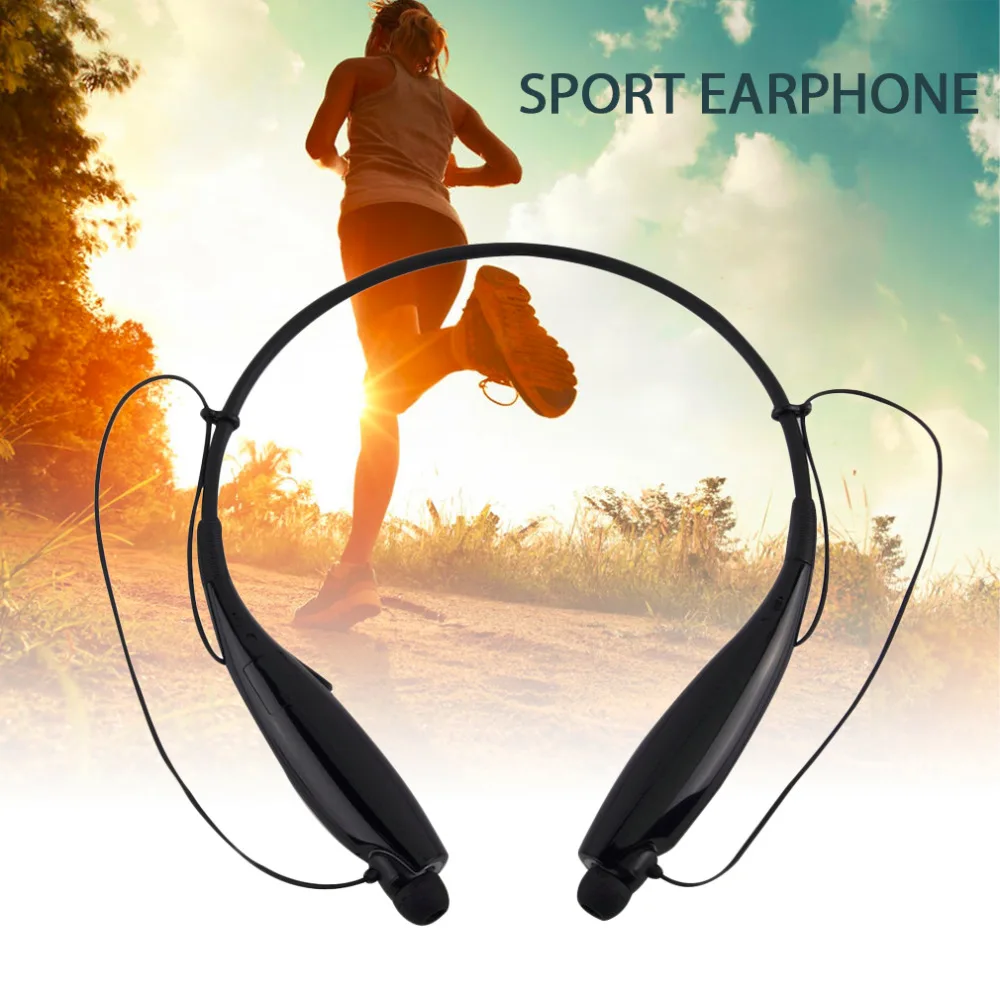 Bluetooth наушники Беспроводные свободные руки спортивные стерео для Samsung