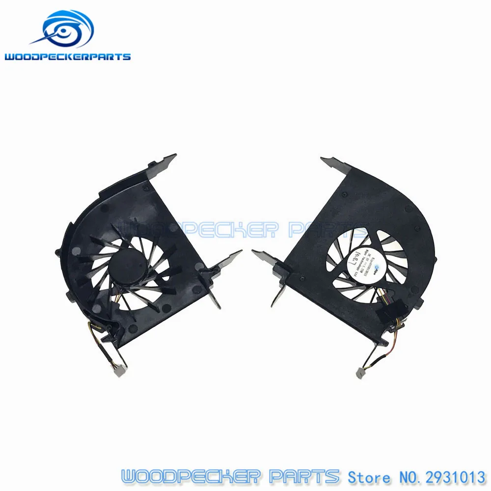 New Original Laptop Cooling For HP For Pavilion DV7 DV7 2000 DV7 2100 DV7 3000 Fit CPU Fan