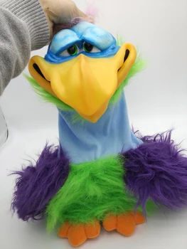 

VERN THE BIRD funny puppet 22"RARE