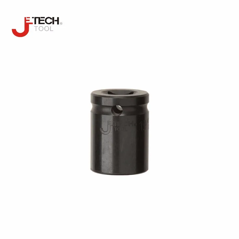 1-2 dr 6pt short impact socket