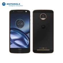 D’origine Motorola MOTO Z XT1650-05 d’empreintes digitales Snapdragon 820 Quad Core Android 6.0 HD 2 K 5.5 Pouce 4 GB RAM 64 GB ROM Smartphone