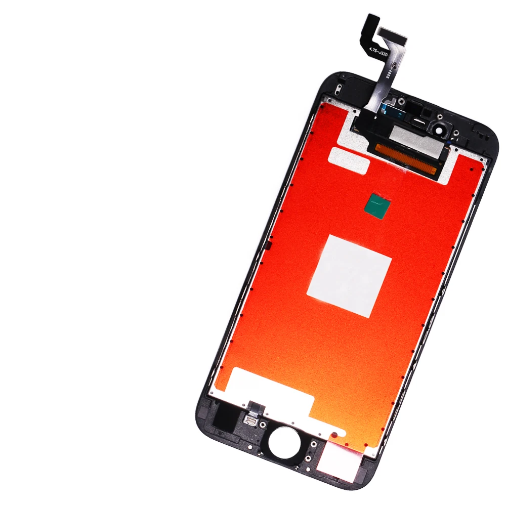 Фото ЖК-дисплей класса AAA ++ для iPhone 5s 6s с 3D сенсорным экраном, ЖК-модуль с дигитайзером в сборе, Замена для iPhone 6s plus №3