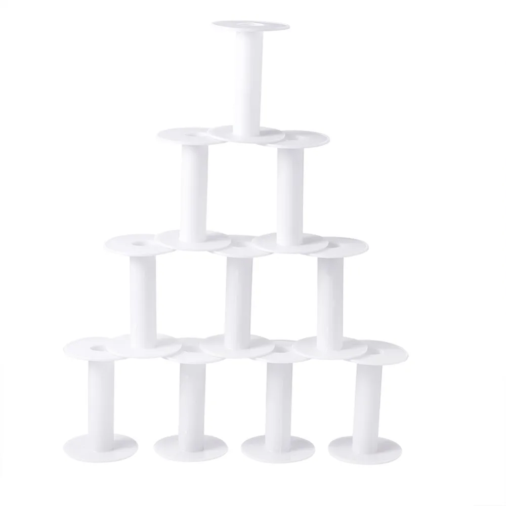 50 шт. пластиковые катушки для швейной машинки 67 х96 мм|plastic spools for wire|plastic spoolspool bobbin |
