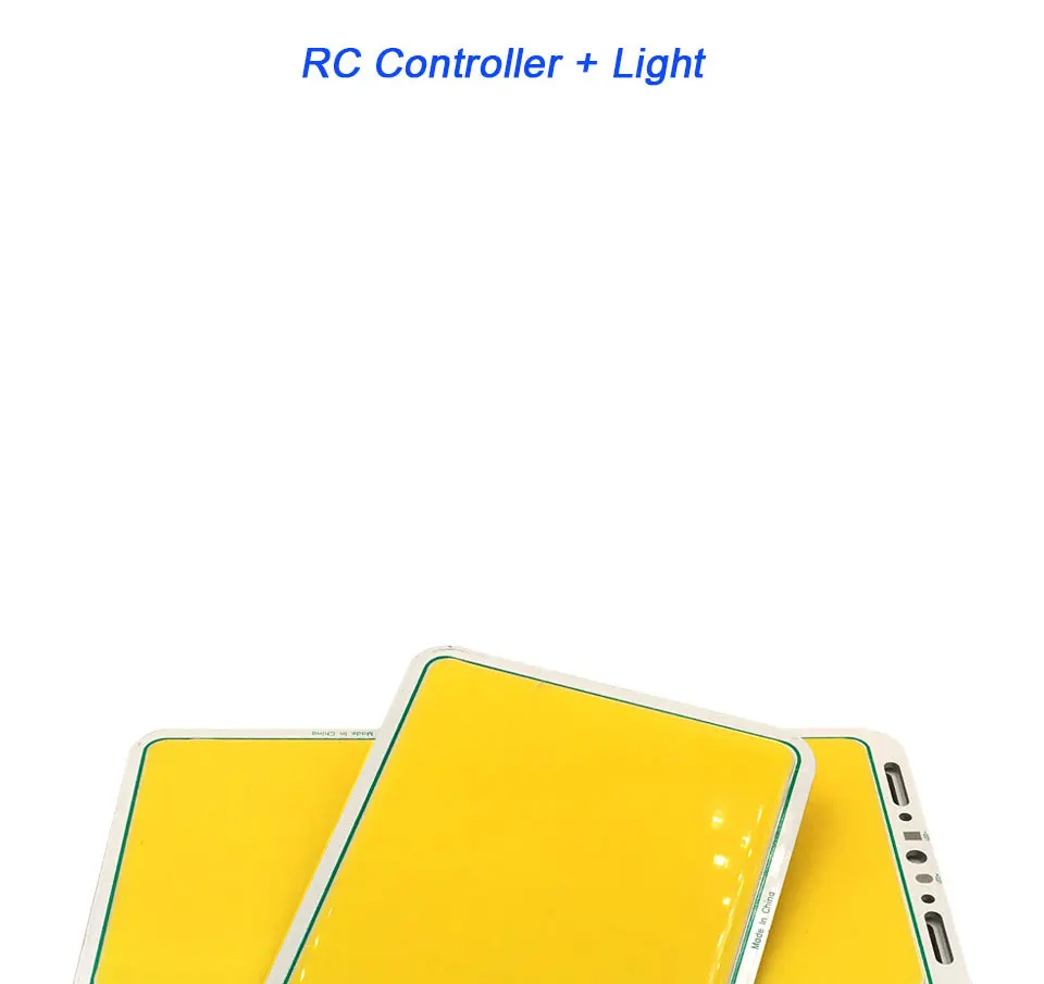 10pcs Bulk Sale DC12V Dimmable 200W COB LED Panel Light 12V Warm Cold White LED Lamp Board for Decor Outdoor Lighting Car Bulbs (7)