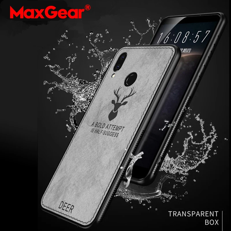

Fabric Cloth Deer Batman Phone Case For Huawei honor 6 8X 8XMax 8 9 10 Lite Case For Huawei honor 7A 8C V9 V10 V20 Play Cases