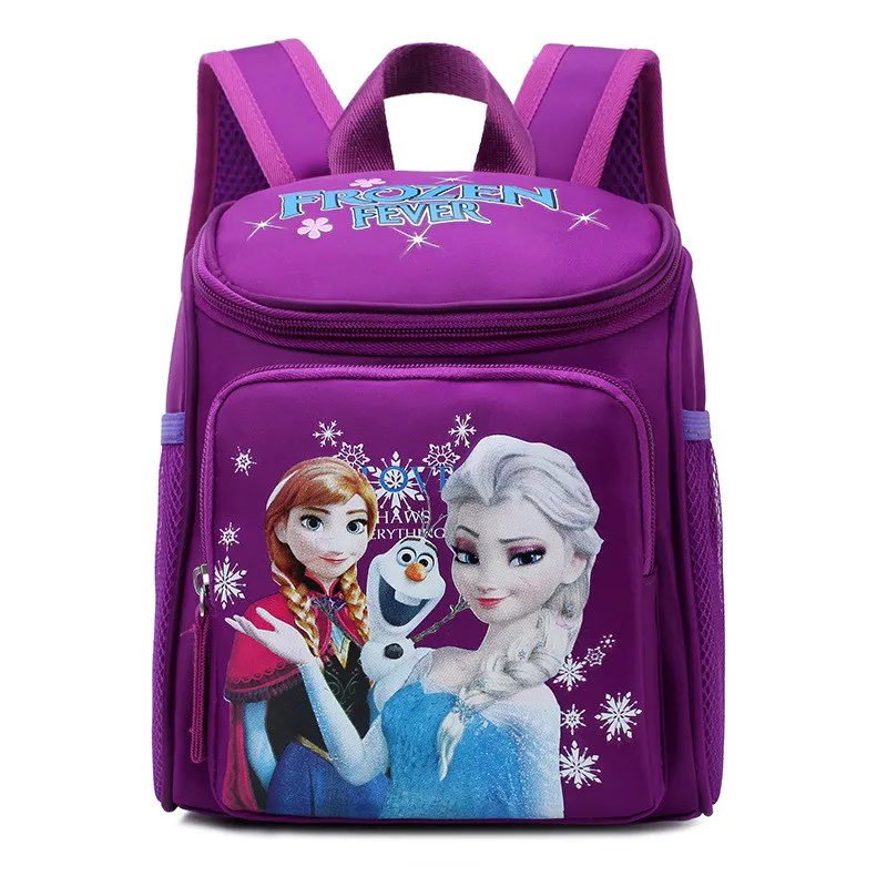 Мой маленький пони рюкзак Детский мультфильм Сумеречная Искорка детский сад сумка для маленьких девочек и мальчиков принцесса замороженный Человек-паук рюкзак