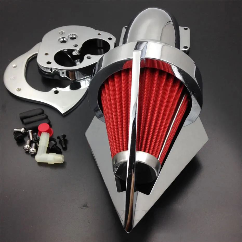 For 2000&up Kawasaki Vulcan 1500 1600 Classic Motorcycle Air Cleaner