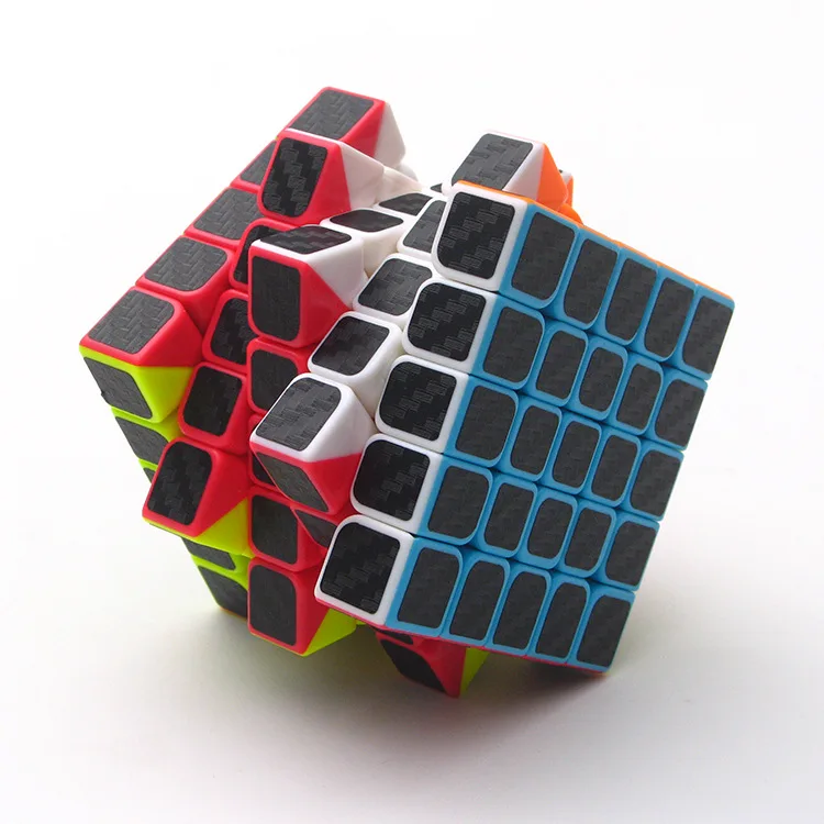 Zcube, новинка, 5x5x5, волшебный куб, головоломка, скоростной куб, 5x5x5, кубики-головоломки, развивающая игрушка или хороший подарок для детей