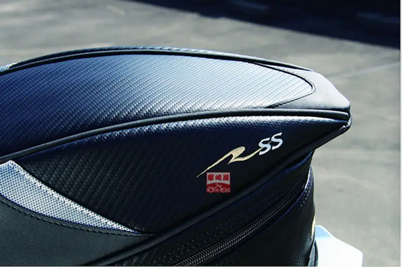 rough and road tail bag