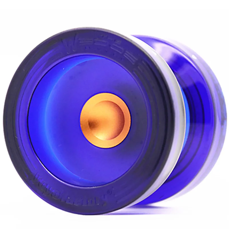 Новое поступление YYF PC Версия Клин YOYO резиновый Профессиональный Йо 1A POM yo yo|Йо-йо|