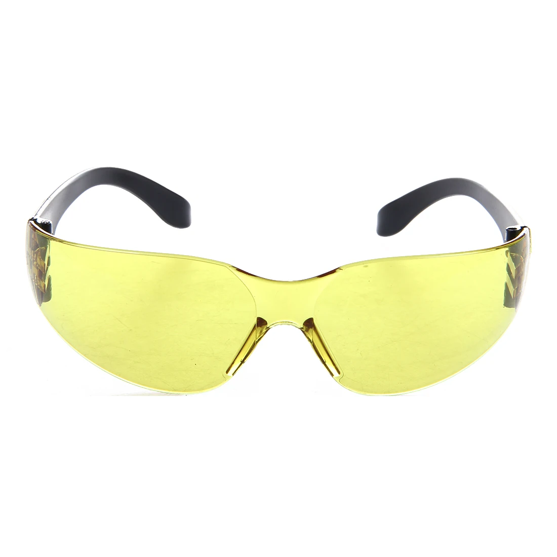 Желтый прозрачные линзы для комнатных и уличных видов спорта защитные очки, защитные очки