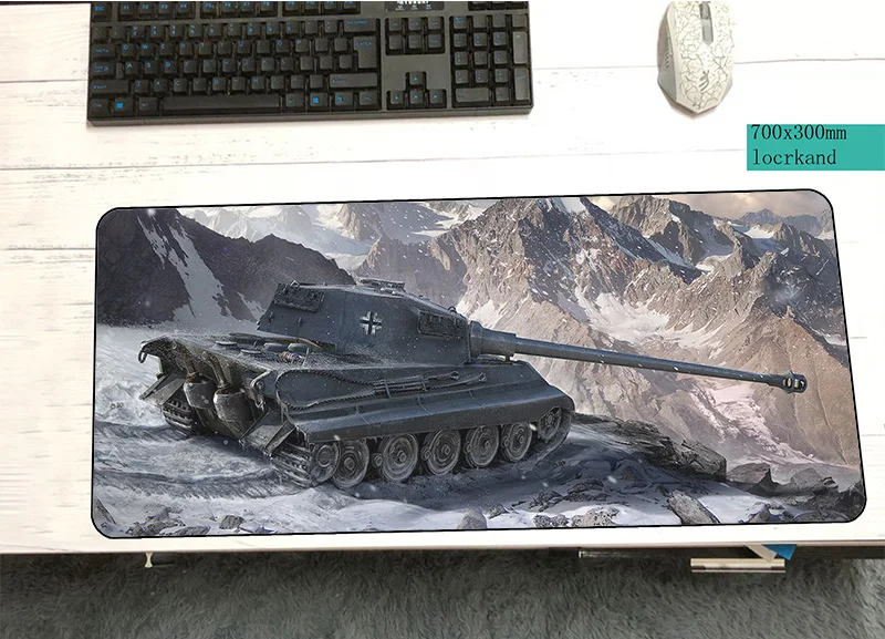 World of tanks коврик для мыши 700x300x3 мм коврик для мыши на мышь Notbook компьютерный коврик для мыши на заказ игровой padmouse геймер для ноутбука коврик