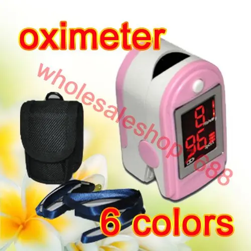 

Free P&P fingertip Pulse oximeter Pulse monitor SPO2 monitor