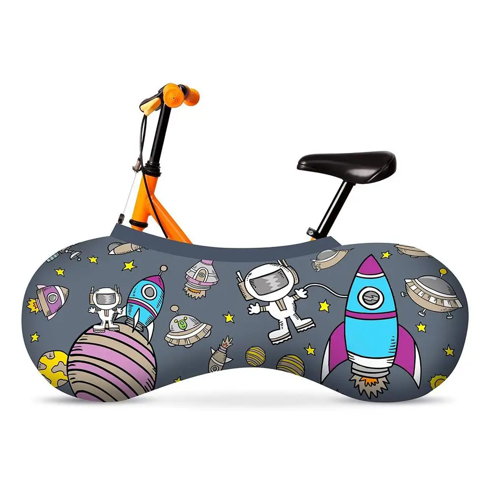 cheap Bicycle Protective Gear Bike Dust Cover Ciclismo Scratch proof Protector MTB Mountain Road Folding Bicycle Bisiklet Accessory