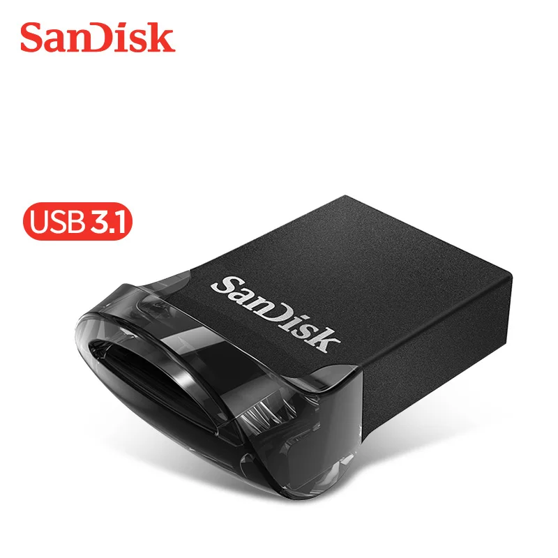 Sandisk SDCZ430 USB 3,1 флеш-накопитель USB накопитель U диск