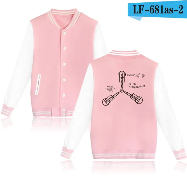 4xl baseball jacket