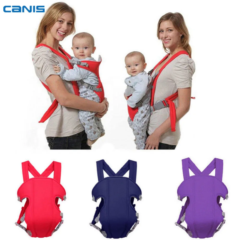 2018 Brand New Adjustable Baby Infant Toddler Newborn Safety Carrier