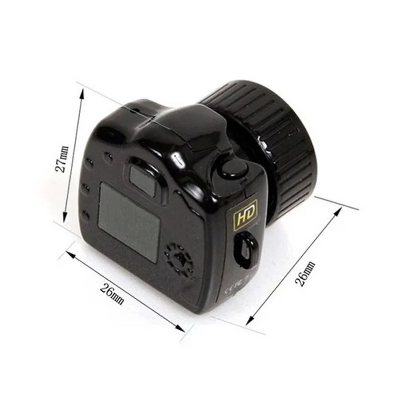Y2000 Cmos Mini Video Camera (4)