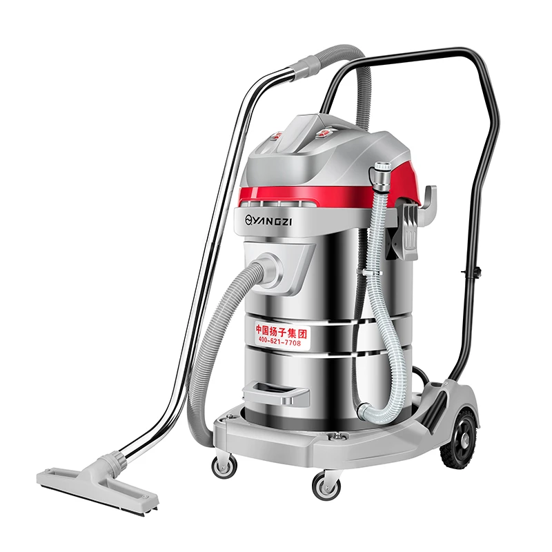 Aspiradora industrial de potencia el hogar, aspiradora industrial para Taller, uso en seco y húmedo, comercial|Aspiradoras| - AliExpress