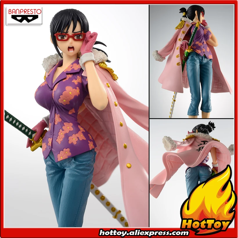 100 オリジナルバンプレスト Scultures ビッグ Zoukeiou 6 巻から 2 コレクションフィギュア しぎ ワンピース One Piece Banpresto Originaltashigi One Piece Aliexpress