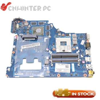 

NOKOTION NEW VIWGP GR LA-9631P For lenovo ideapad G500 15.6 inch laptop motherboard SLJ8C HM76 DDR3 HD 8570M 2G support i3 i5 i7