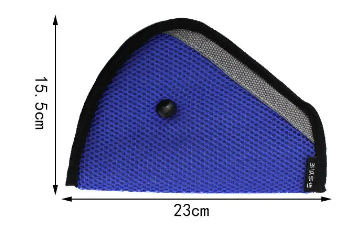 Треугольники безопасности детское автокресло регулятор ремня клип аксессуары защита для ребенка