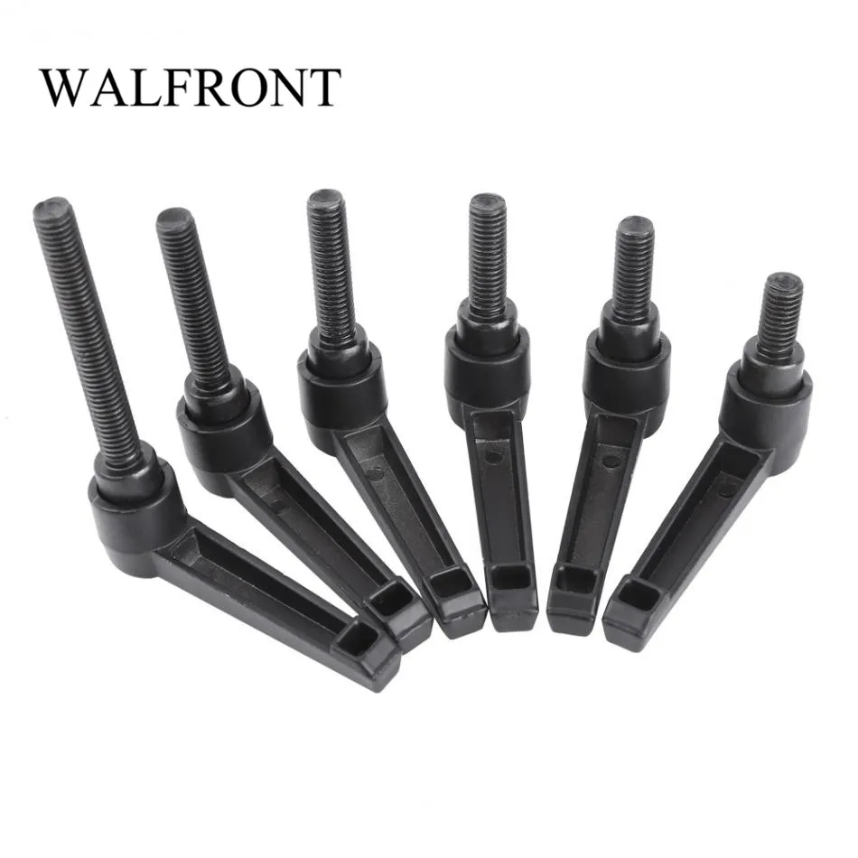 1 Piece M8 16 60mm Clamping Lever Machinery Adjustable Handle Locking