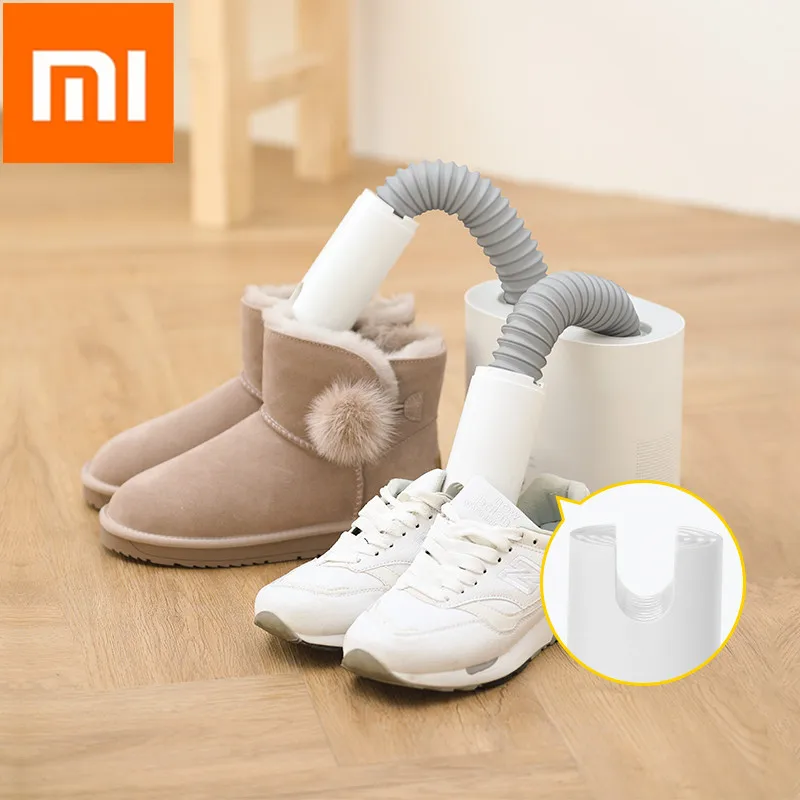 Xiaomi Deerma HX20 Shoe Dryer 3 In 1 Portable Intelligent Multi
