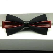 NINIRUSI 1 шт. новые модные мужские галстуки-бабочки с бриллиантами галстук-бабочка