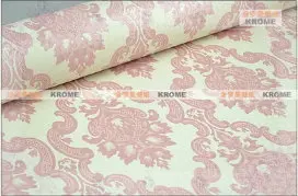 Fashion Style PVC self adhesive waterproof Wallpaper / wallpaper rolls suitable for bedroom living room TV setting60cmX5M | Дом и сад
