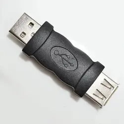 Etmakit Одежда высшего качества Универсальный Женский к USB M адаптер конвертер для портативных ПК компьютер Черный