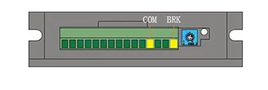 BLD120A Quick brake