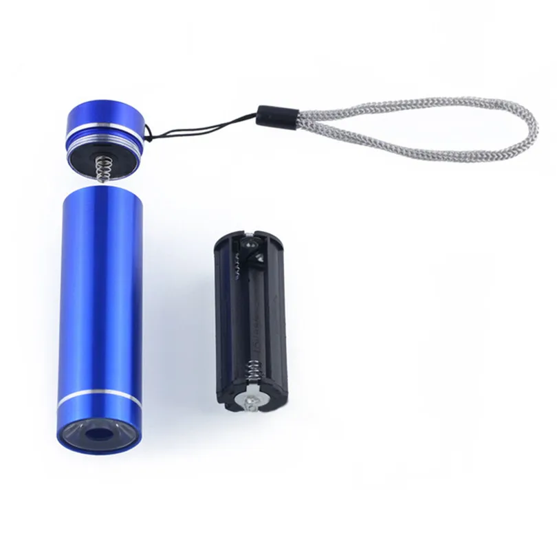 Mini Torch Led Light Hard Light Led Flashlight Small Key Chain Flashlight Torch Medical Outside Flashlight Battery Zaklamp 35DC717