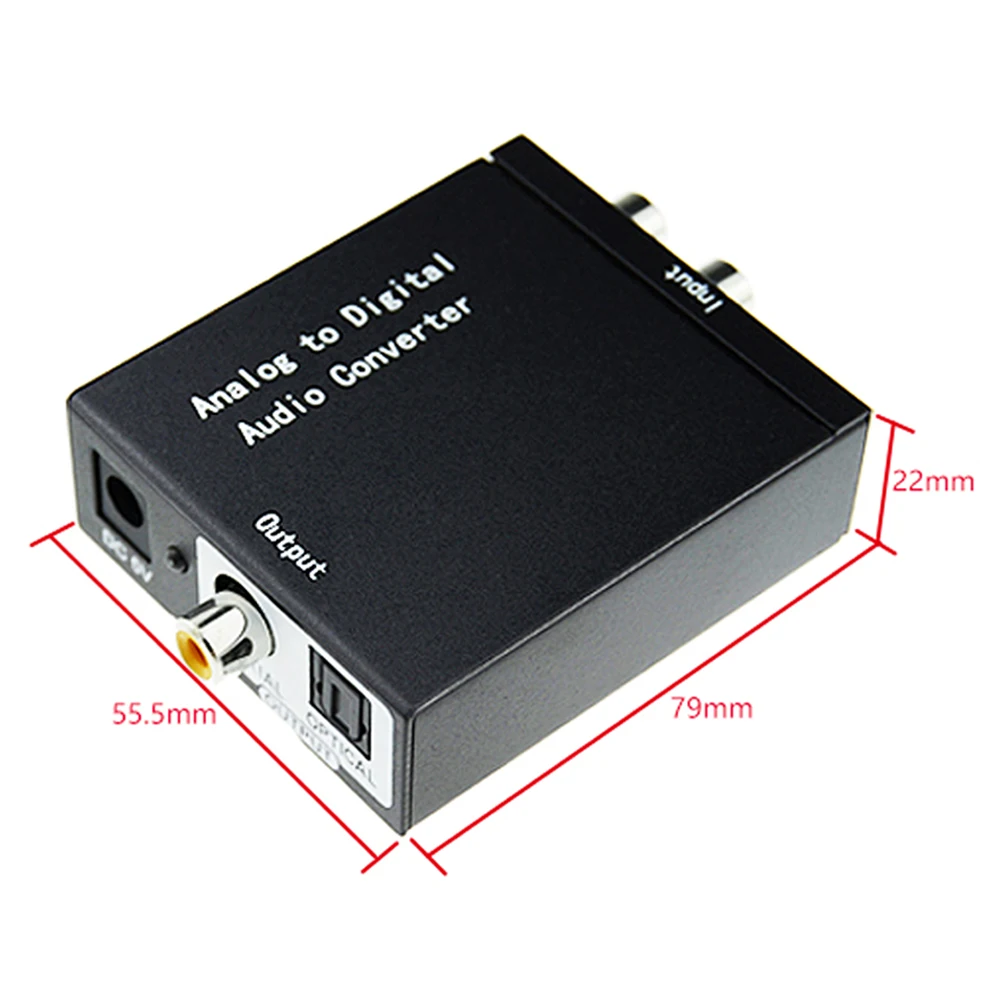 Analog to digital converter