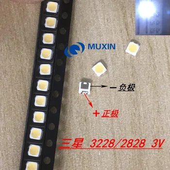 

550PCS LED FOR SAMSUNG TV Application High Power LED LED Backlight TT321A 1.5W 3V 3228 2828 Cool white LED LCD TV Backlight