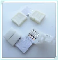 5PCS-lot-free-soldering-10mm-4pin-L-shape-PCB-Board-Connector-for-5050-3528-RGB-LED
