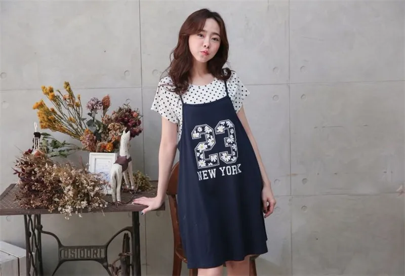 100% Cotton Baby Girl Dress Baby Boy Short Romper Fashion Two-piece Printed Breastfeeding Dresses Short-sleeve Parent-Child Suit02