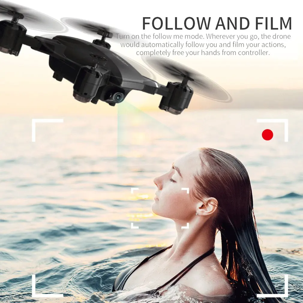 

JJR/C H78G 5G GPS Drone with Camera 1080P HD Wide Angle Quadrocopter Helicopter Aircraft Remote Control 15 Mins Fly Time Drone