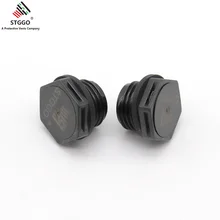 M16* 1,5 Водонепроницаемый IP 68 резиновый вентиляционный разъем