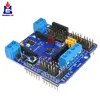 Standard I/O Expansion Shield V5 Xbee Sensor Shield RS485 V5 for Arduino Funduino Board Module ► Photo 1/6