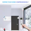 KERUI W18 inalámbrico sistema de alarma WiFi/GSM Android ios APP Control sistema de alarma de seguridad para el hogar con PIR motion sensor de cámara IP ► Foto 2/6