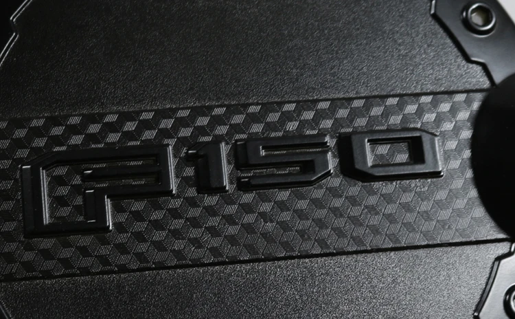 Для Ford F-150 автомобильный топливный наполнитель дверная газовая крышка Petro крышка отделка автомобильный Хром ABS Стайлинг Аксессуары для формовки