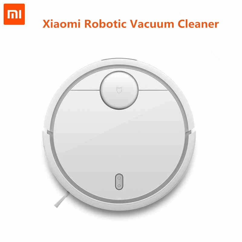 new xiaomi vacuum robot