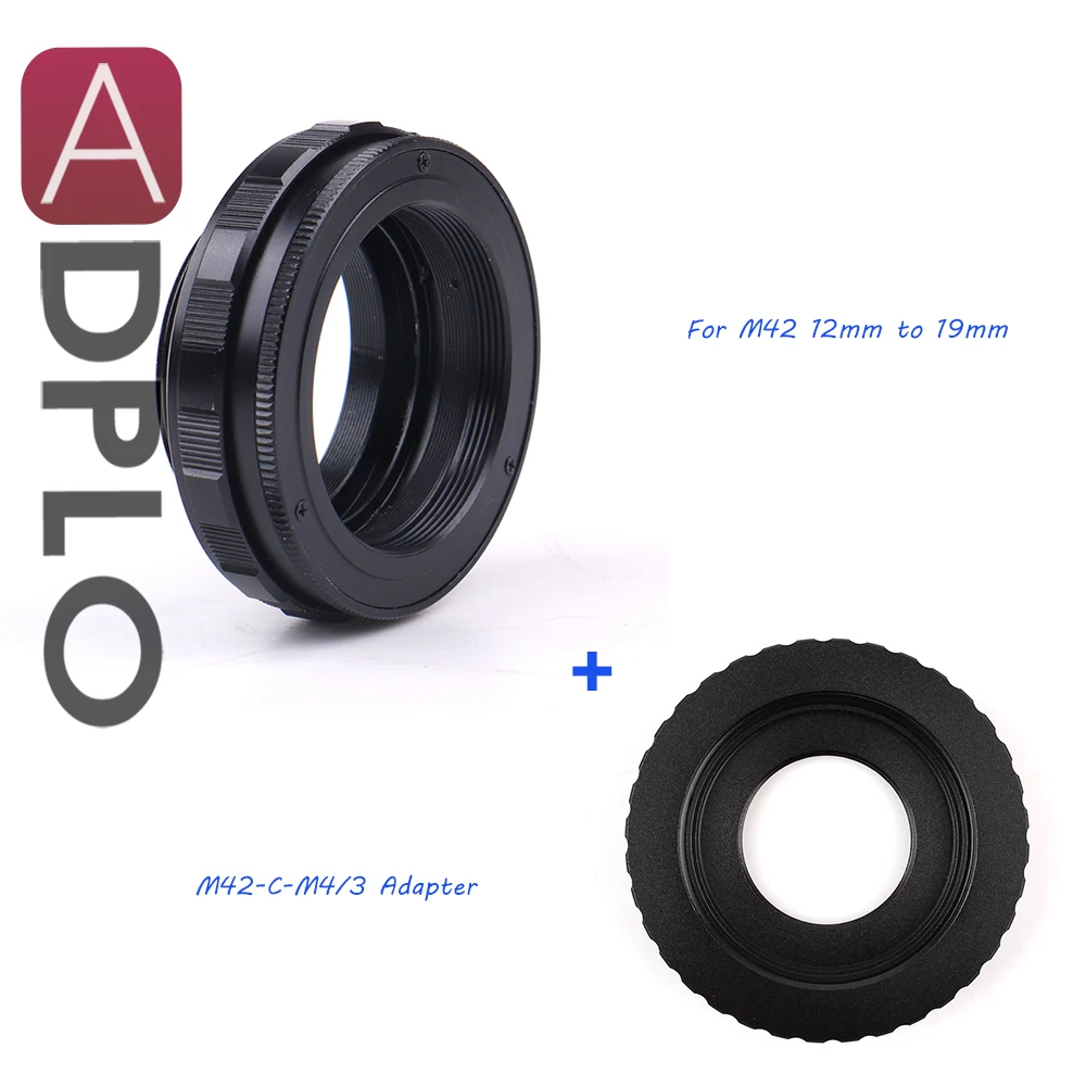 Адаптер для макрообъектива с регулируемой фокусировкой 12 19 мм|tube adapter|lens adapterfocusing