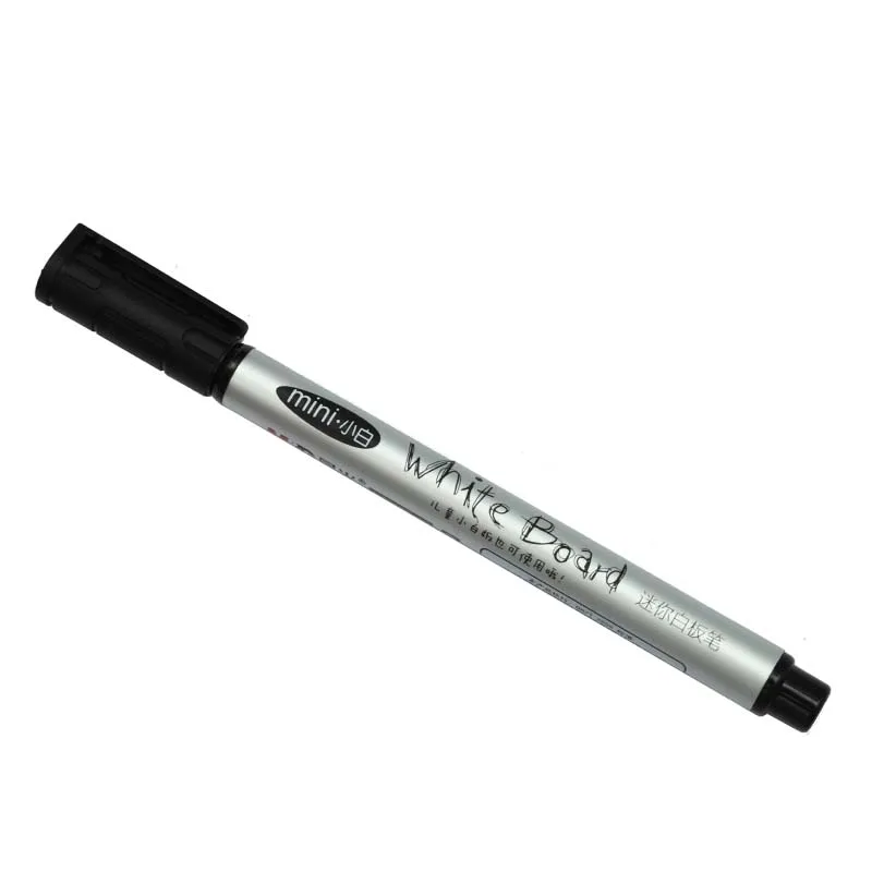 Black Pallas Pen - Refillable Whiteboard Dry Erase Marker – Pallas