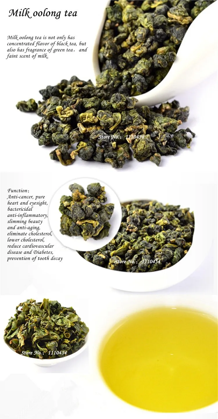  C-WL055 Promotion 15 DifferentTea Chinese Oolong PuEr Black Green Milk Oolong Ginseng flower\ Buckwheat\ Liver Tea 