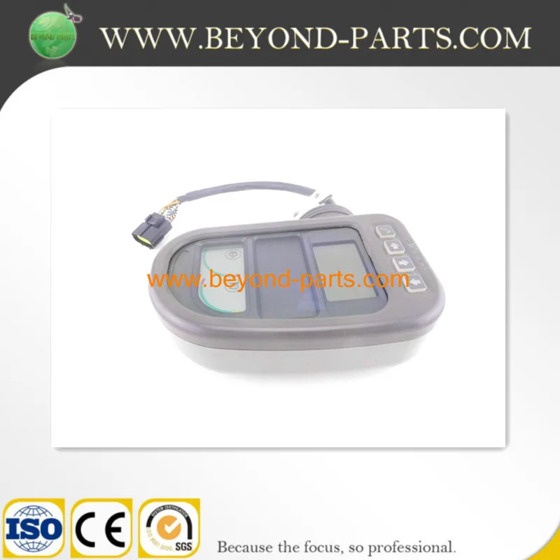 Монитор экскаватора EC210B EC240B EC290B EC360B EC460B BLC BNLC панель дисплея 14390065 14636301|Воздушные
