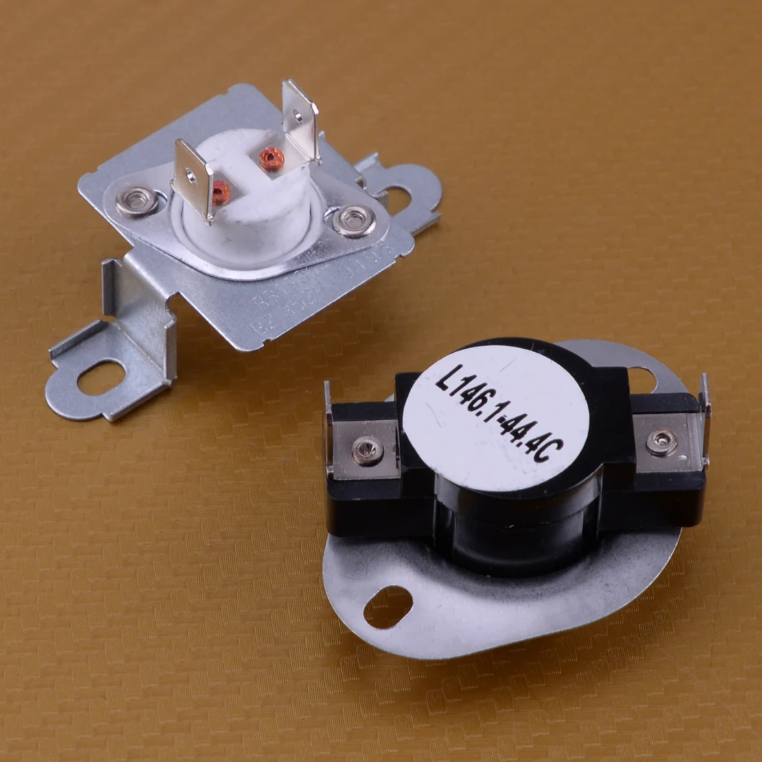 

LETAOSK New 279973 Dryer Thermal Cut-Off Fuse Thermostat Kit Fit For Whirlpool Kenmore Maytag