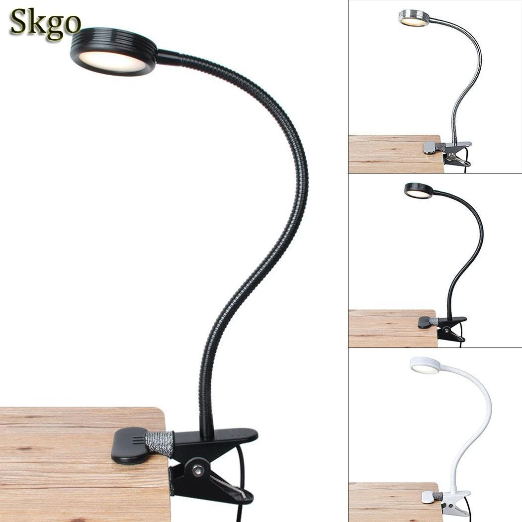 clip on reading light for bed headboard