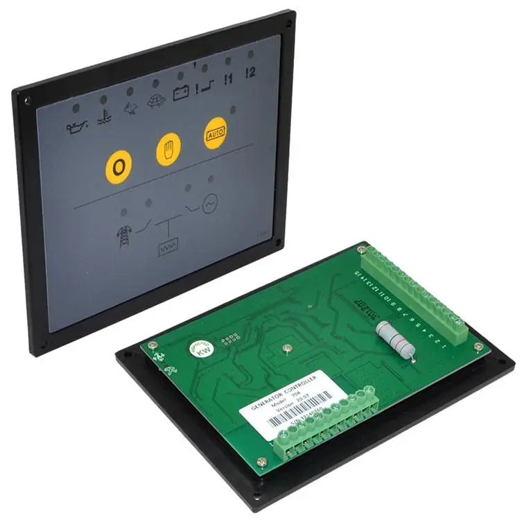 Generator Control Panel